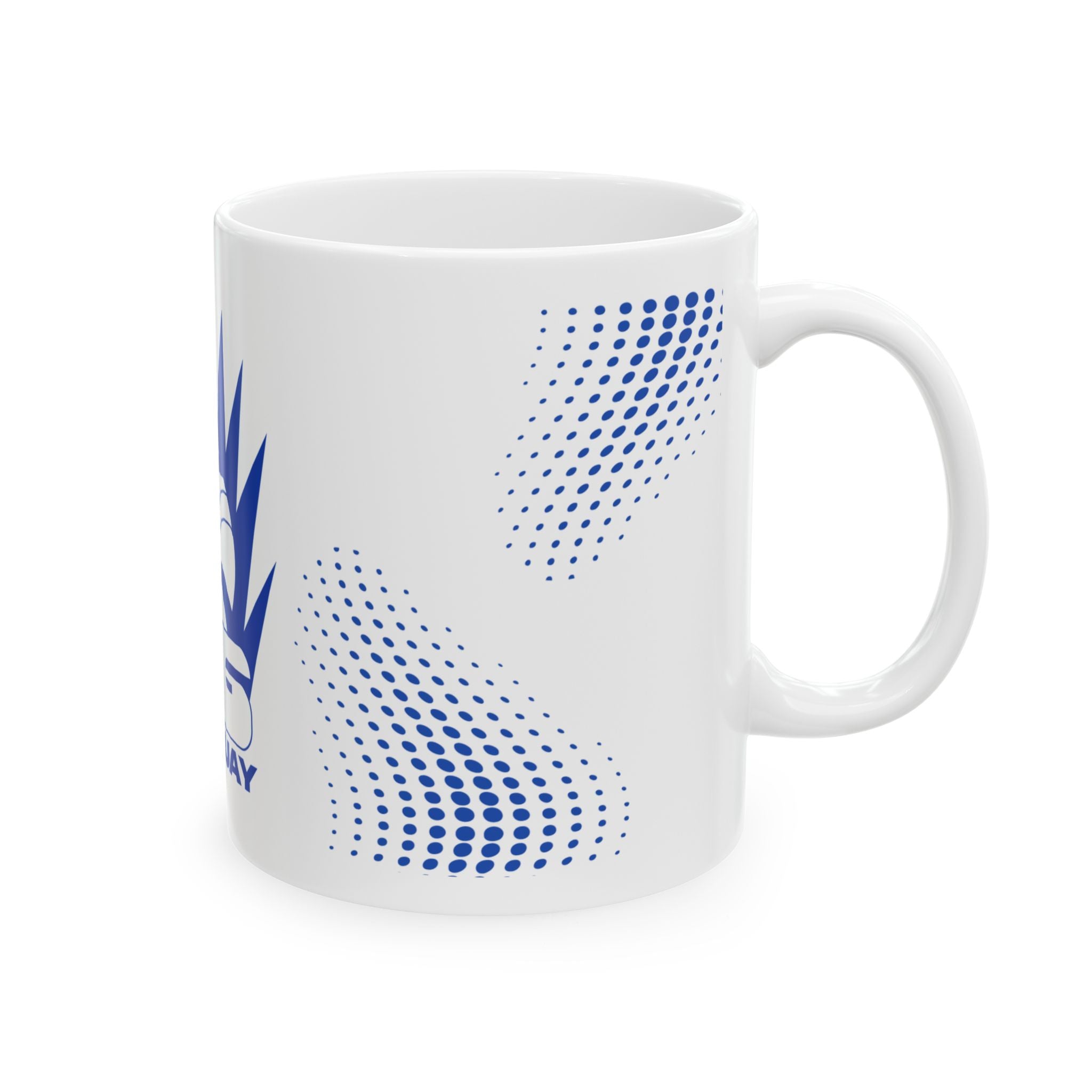 Uruguay Soccer Mug - Perfect for Fans, Gifts, Holidays, Celebrations, Home Decor