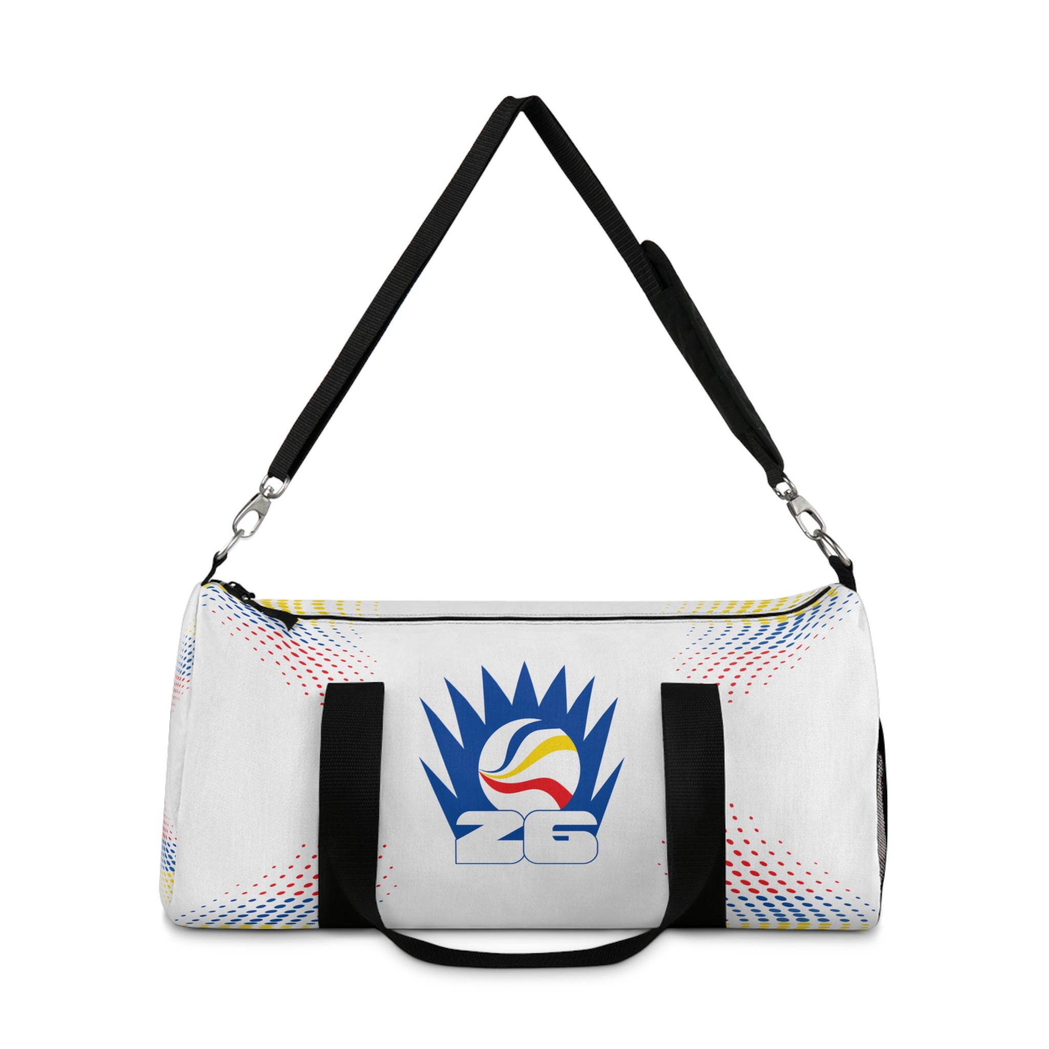 Ecuador-Versatile Duffel Bag for Gym, Travel, and Weekend Getaways, Stylish Sports Bag, Customizable Luggage, Perfect for Gifts