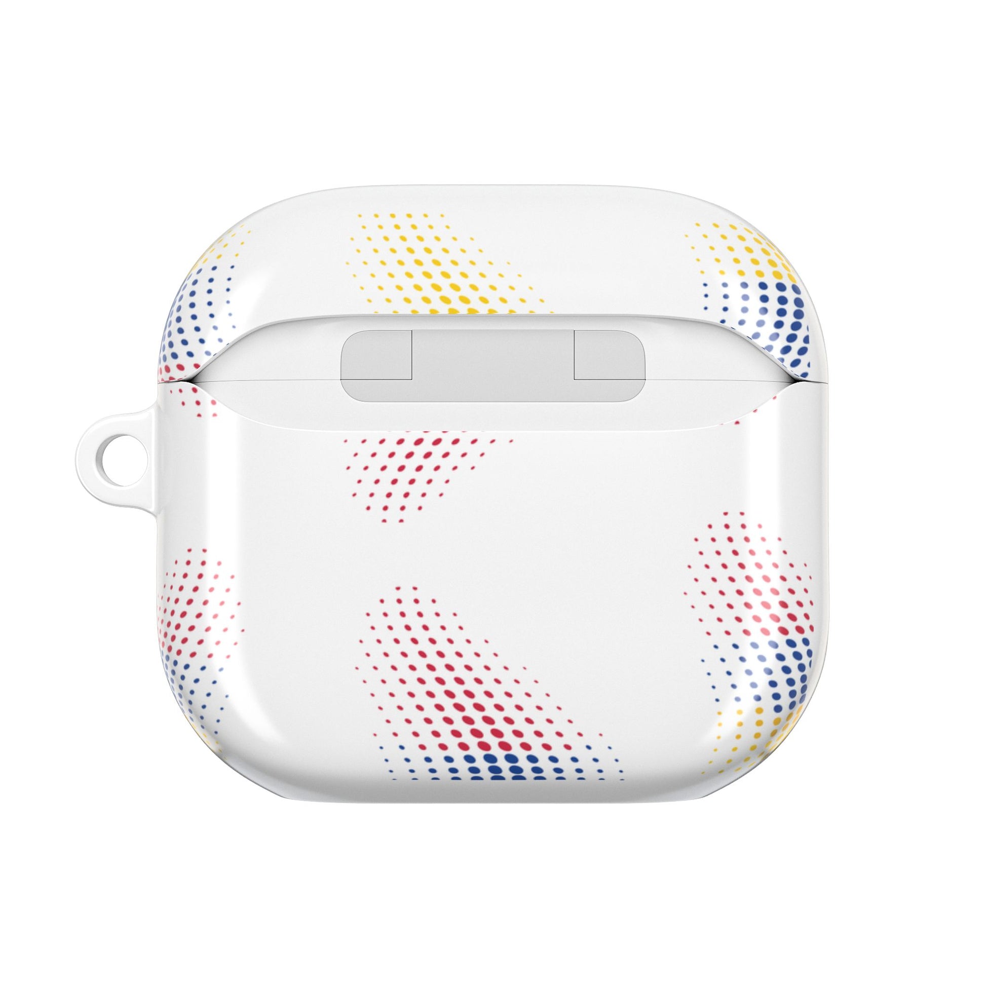 Colombia-themed AirPod Case, Cute Earbud Protector, Gifts for Music Lovers, Sports Fans, Fun Accessory for Holidays