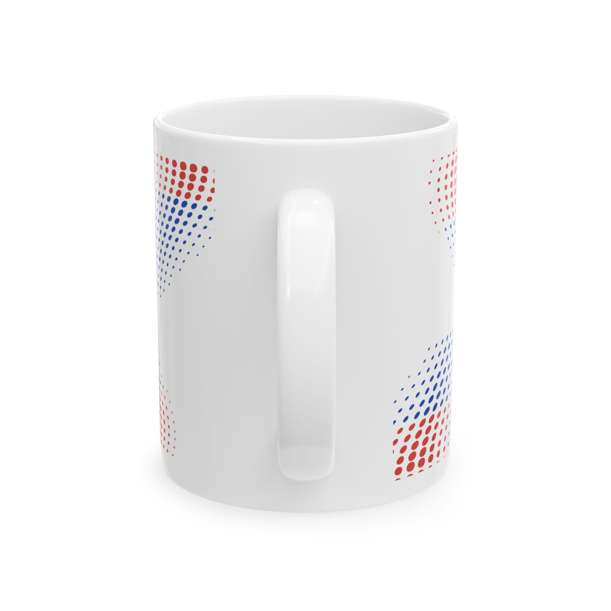 Paraguay Soccer Mug - Perfect for Fans, Gifts, Holidays, Celebrations, Home Decor