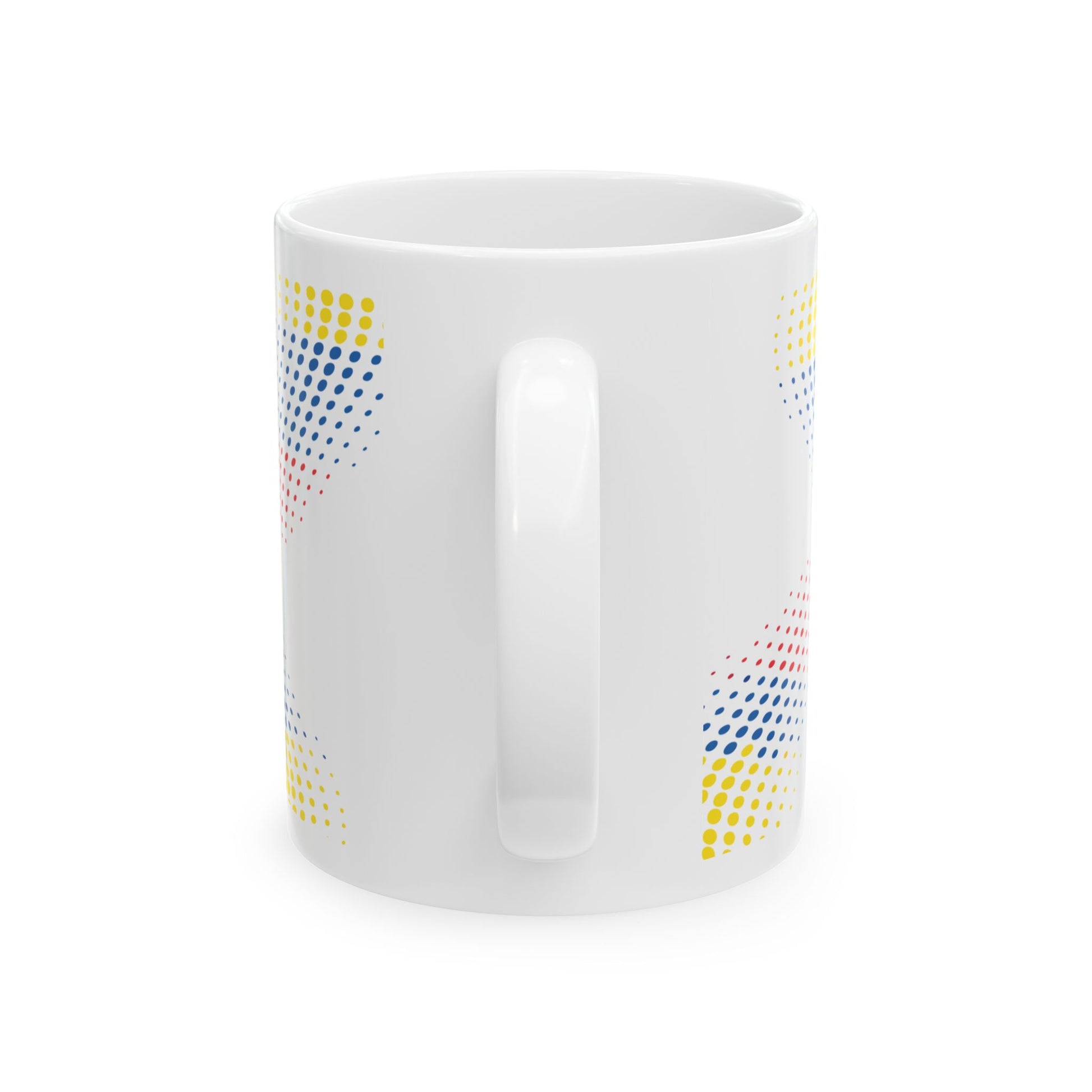 Ecuador Soccer Mug - Perfect for Fans, Gifts, Holidays, Celebrations, Home Decor