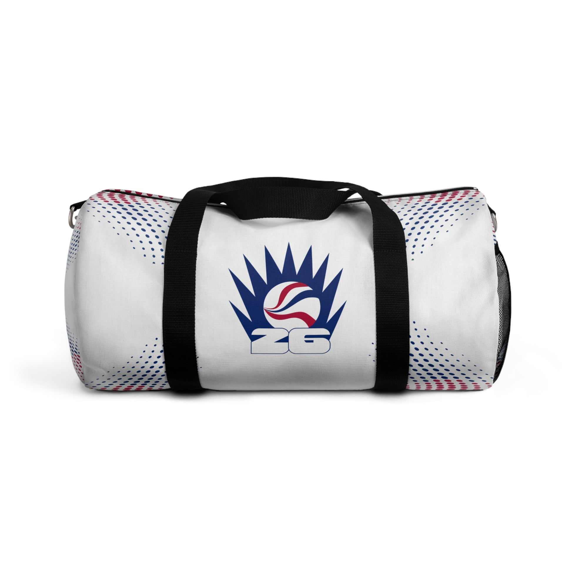 USA-Versatile Duffel Bag for Gym, Travel, and Weekend Getaways, Stylish Sports Bag, Customizable Luggage, Perfect for Gifts