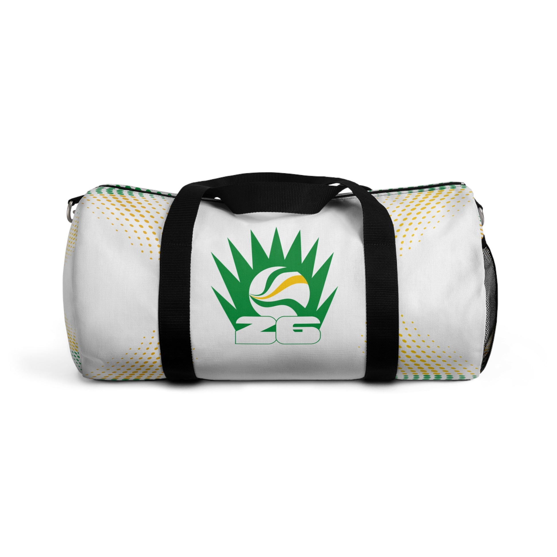 Brasil-Versatile Duffel Bag for Gym, Travel, and Weekend Getaways, Stylish Sports Bag, Customizable Luggage, Perfect for Gifts
