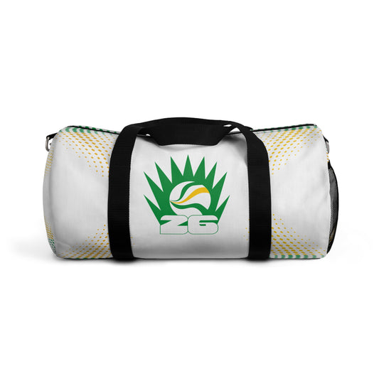 Brasil-Versatile Duffel Bag for Gym, Travel, and Weekend Getaways, Stylish Sports Bag, Customizable Luggage, Perfect for Gifts