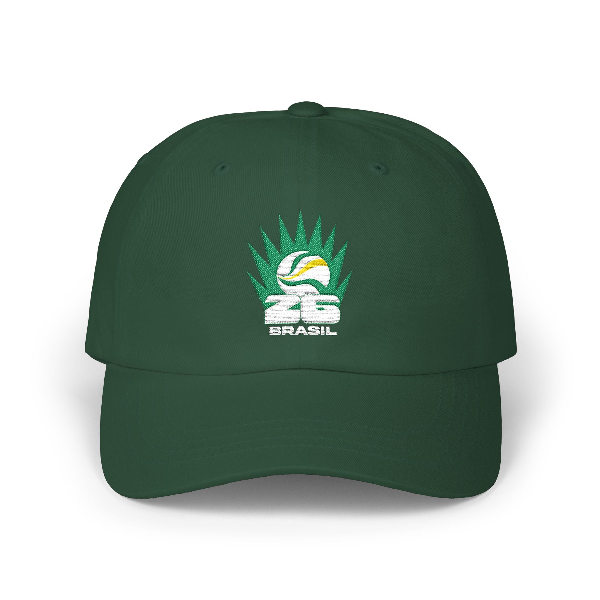 Brasil-Classic Cap