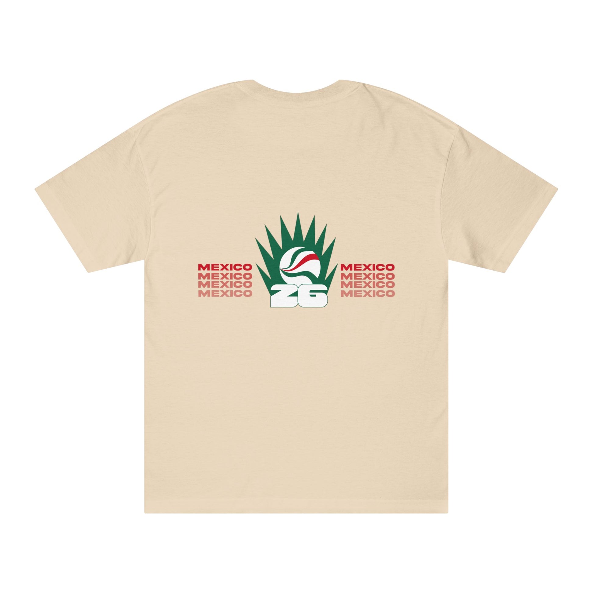 Mexico-Inspired Unisex Classic Tee | Summer Vibes, Travel Souvenir, Casual Wear, Gift for Him/Her, Festival Apparel