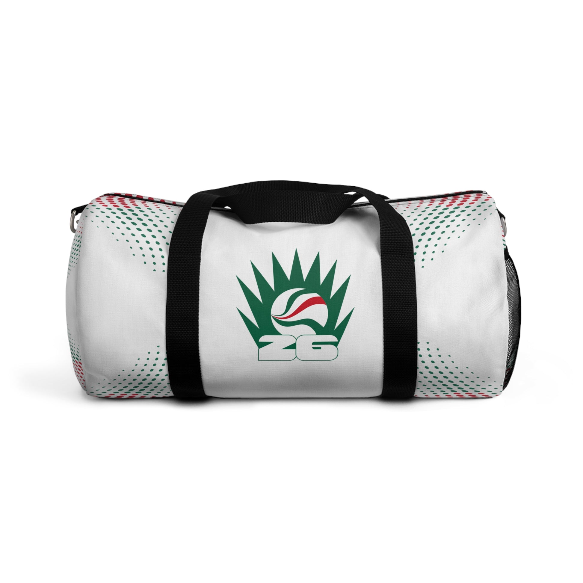 Mexico-Versatile Duffel Bag for Gym, Travel, and Weekend Getaways, Stylish Sports Bag, Customizable Luggage, Perfect for Gifts