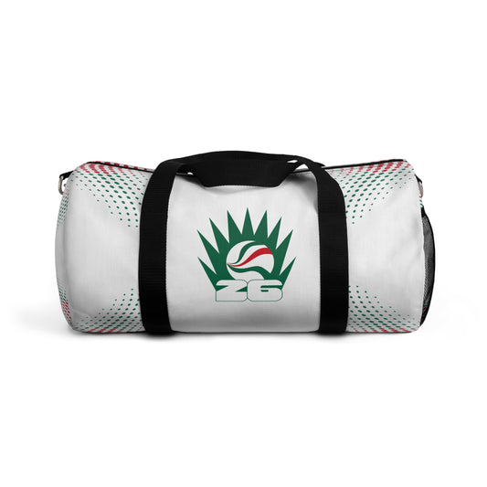 Mexico-Versatile Duffel Bag for Gym, Travel, and Weekend Getaways, Stylish Sports Bag, Customizable Luggage, Perfect for Gifts
