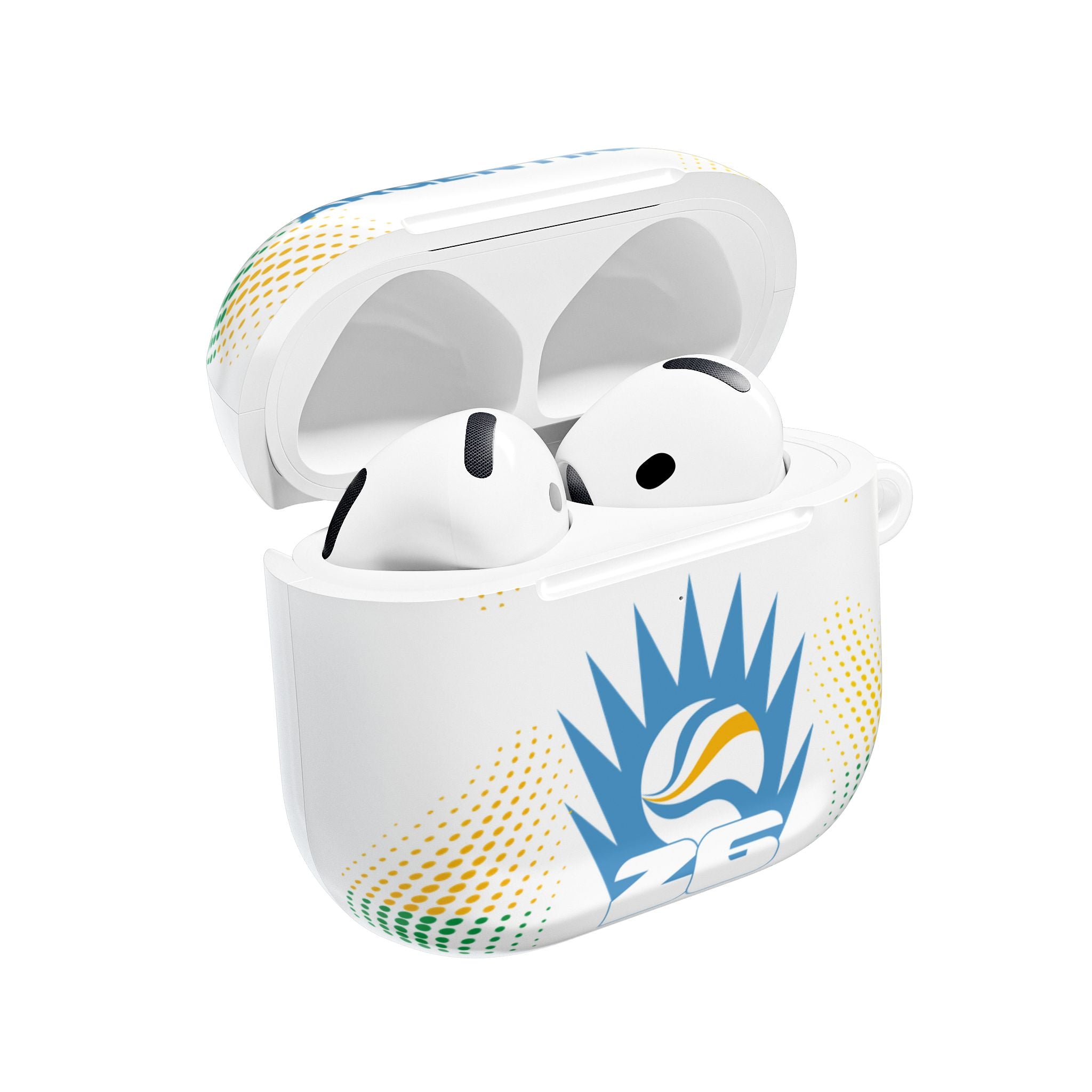 Argentina-themed AirPod Case, Cute Earbud Protector, Gifts for Music Lovers, Sports Fans, Fun Accessory for Holidays