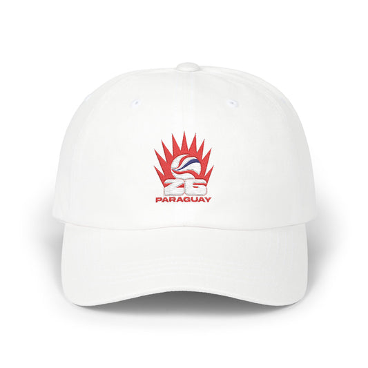 Paraguay-Classic Cap