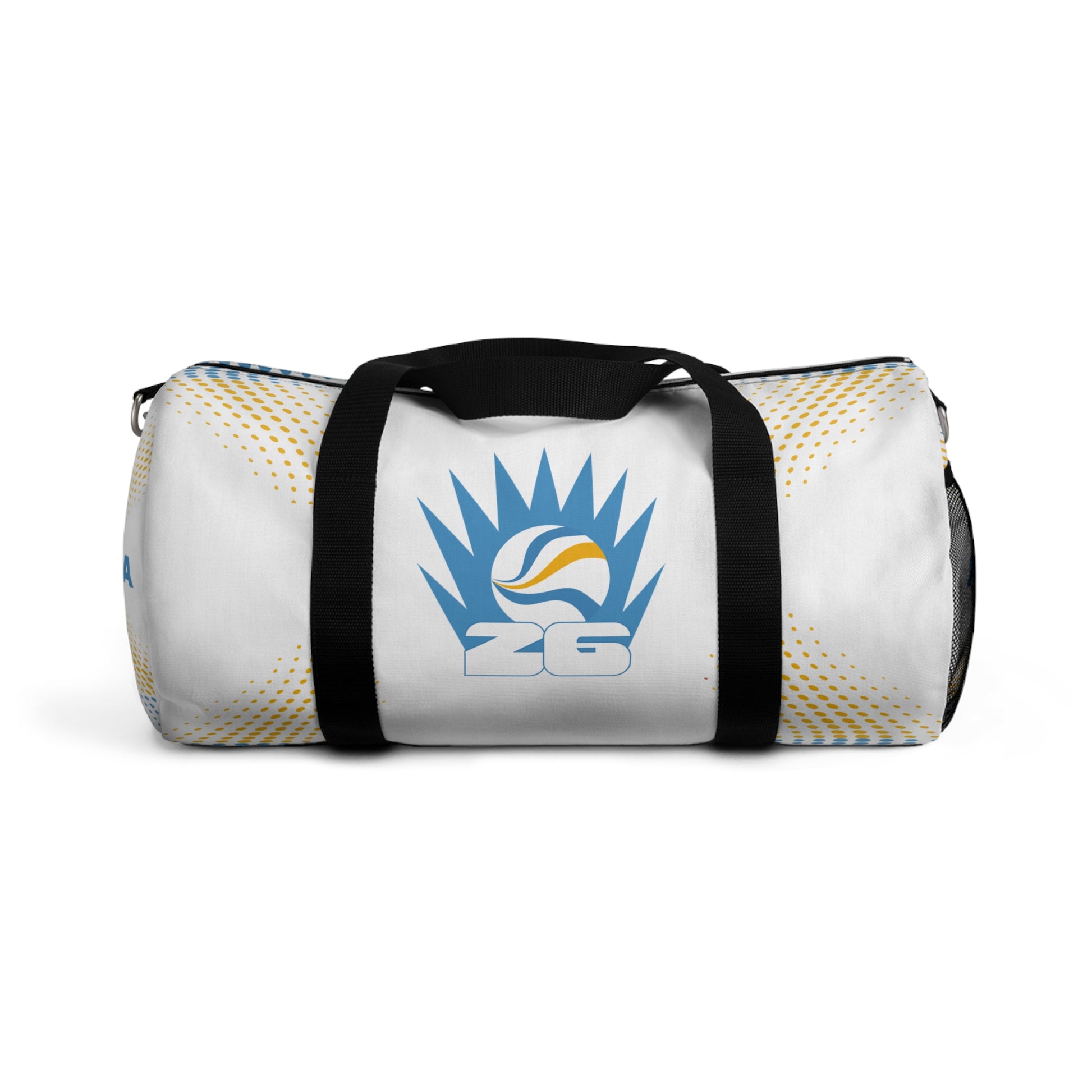 Argentina-Versatile Duffel Bag for Gym, Travel, and Weekend Getaways, Stylish Sports Bag, Customizable Luggage, Perfect for Gifts