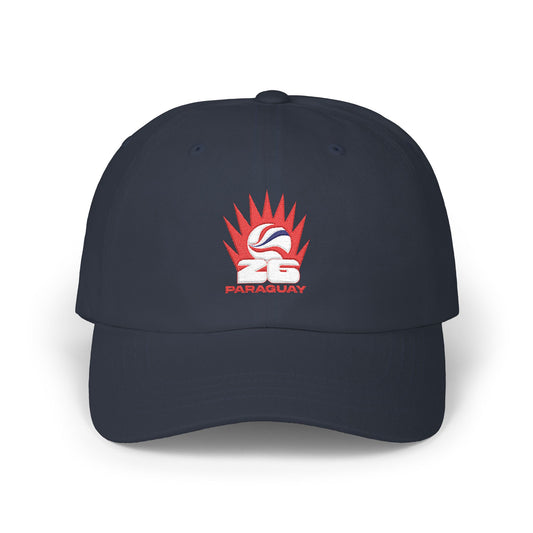 Paraguay-Classic Cap