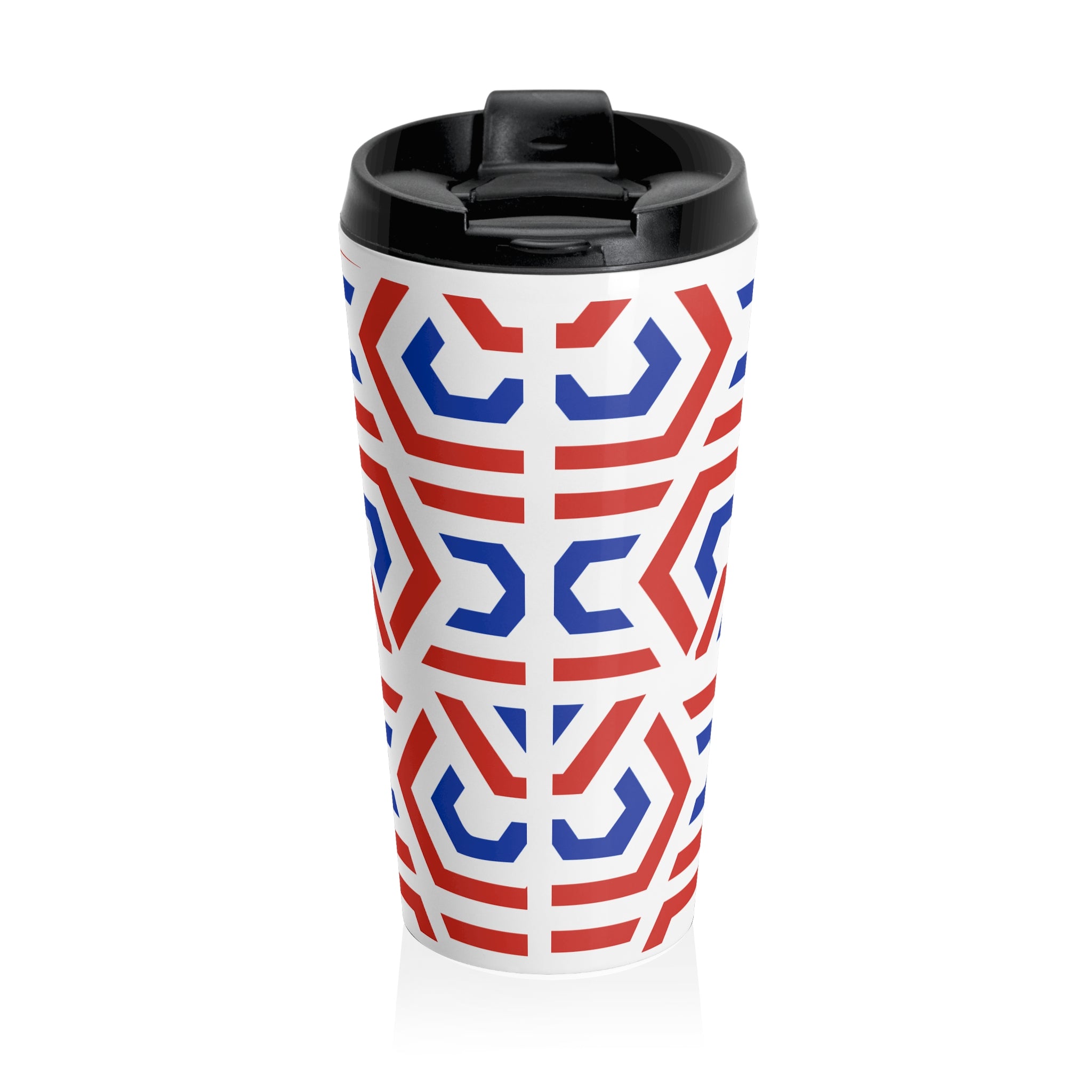 Paraguay Festive Steel Travel Mug for Coffee Lovers, Perfect Holiday Gift, Drinkware, Ideal for Travel, Eco-Friendly Cup