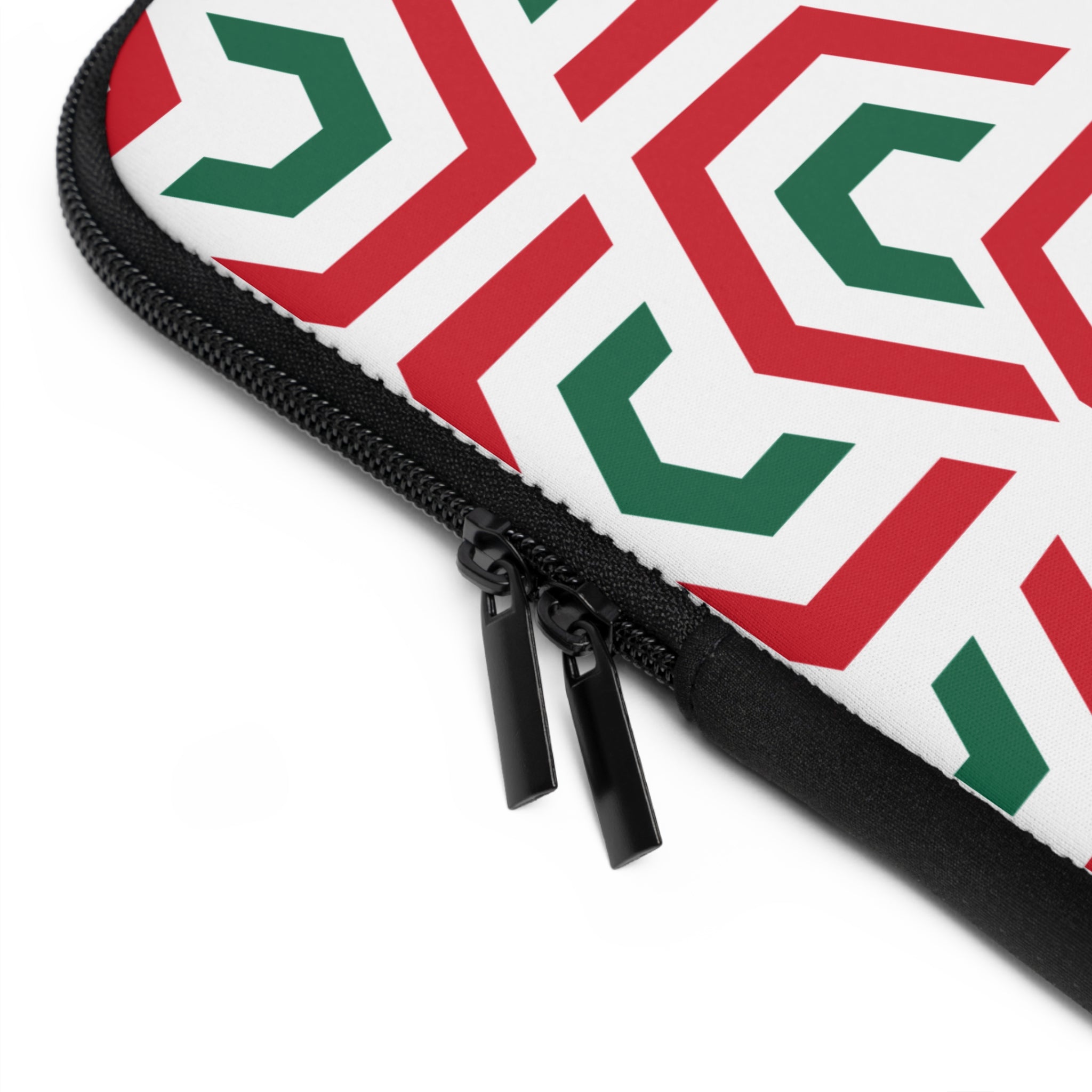 Mexico Soccer Laptop Sleeve | ZG Mexico, Sports Gift, World Cup Accessory, Modern Design, Tech Case