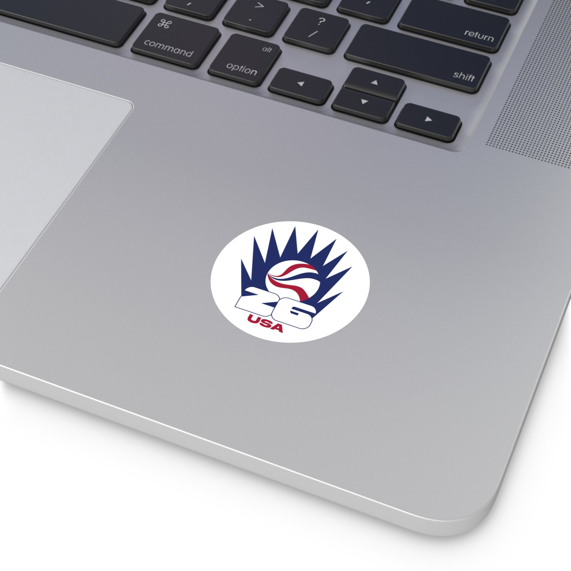 USA-Soccer 2026 Fan Decal | Team Spirit Sticker