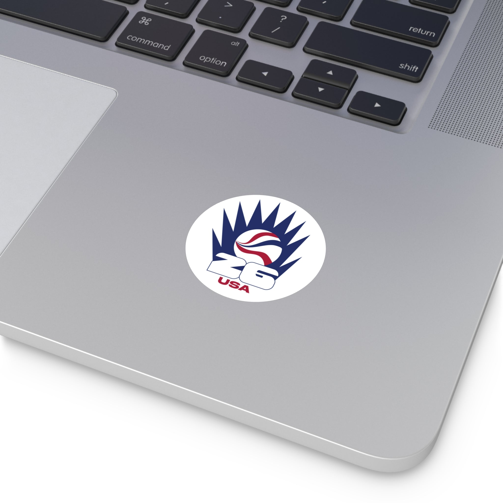 USA-Soccer 2026 Fan Decal | Team Spirit Sticker