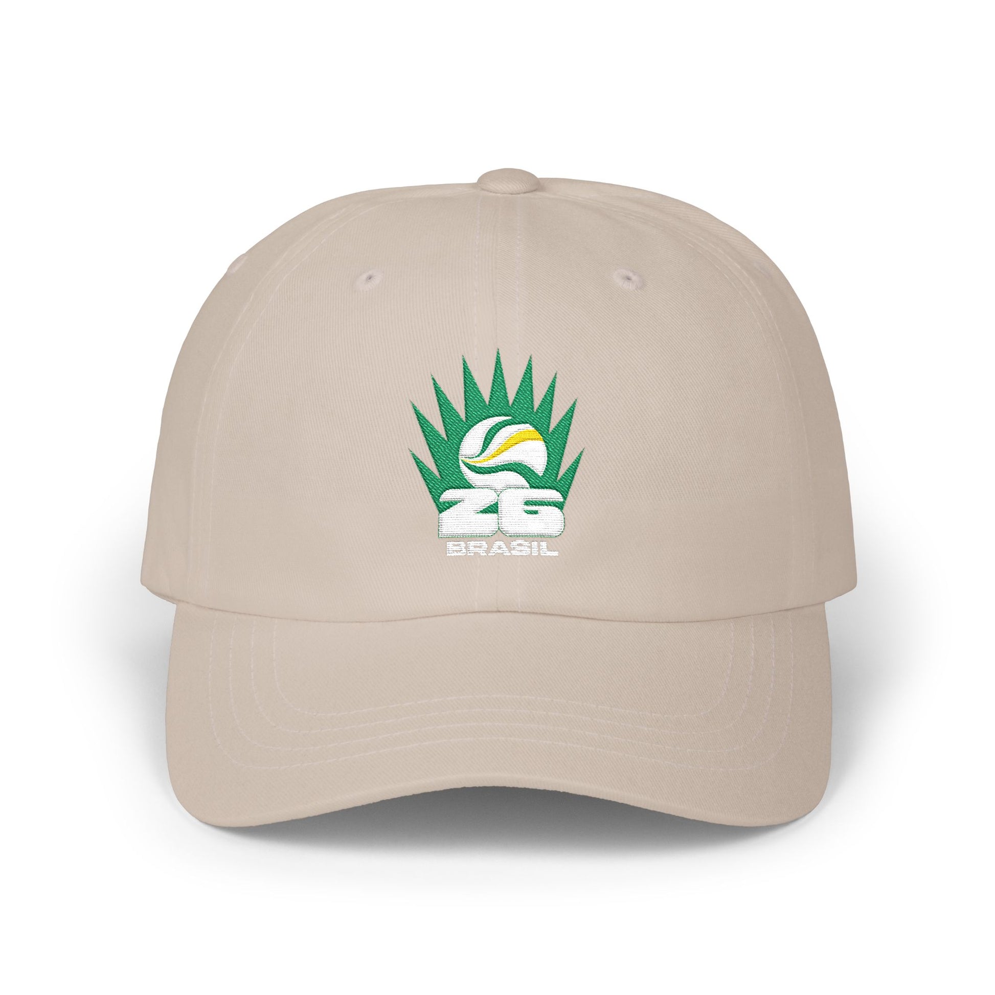 Brasil-Classic Cap