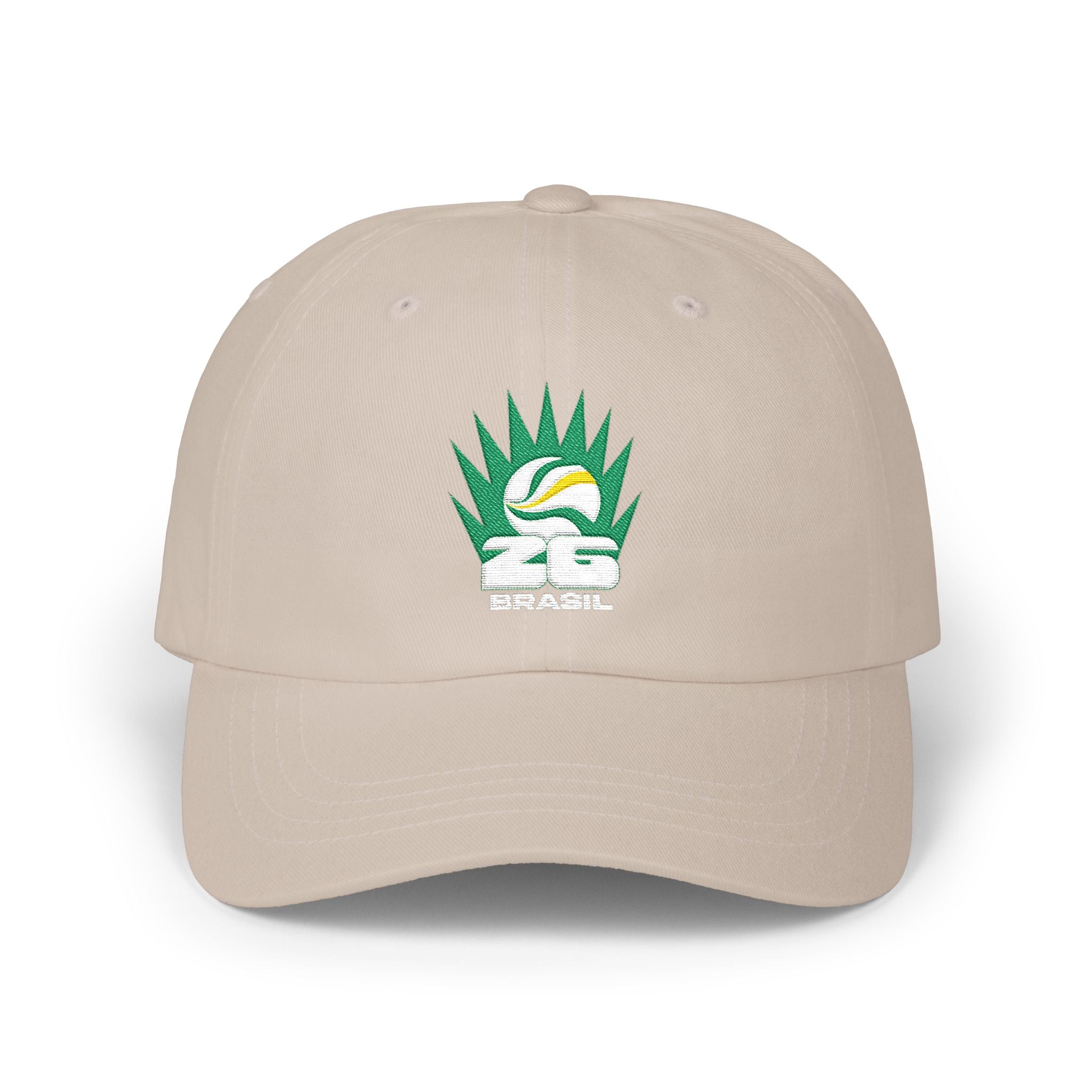 Brasil-Classic Cap