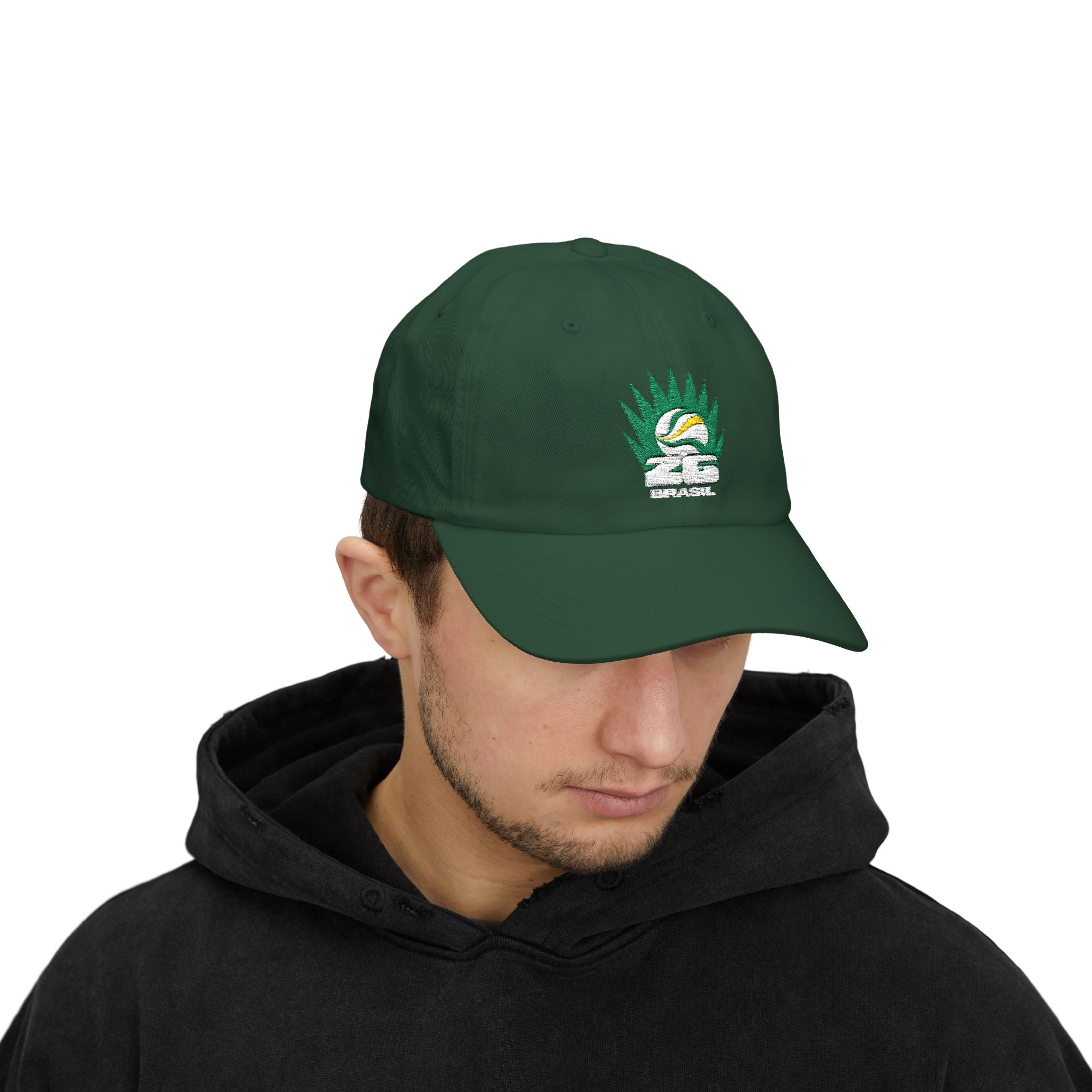 Brasil-Classic Cap
