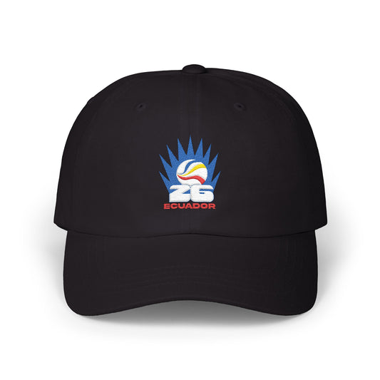 Ecuador-Classic Cap