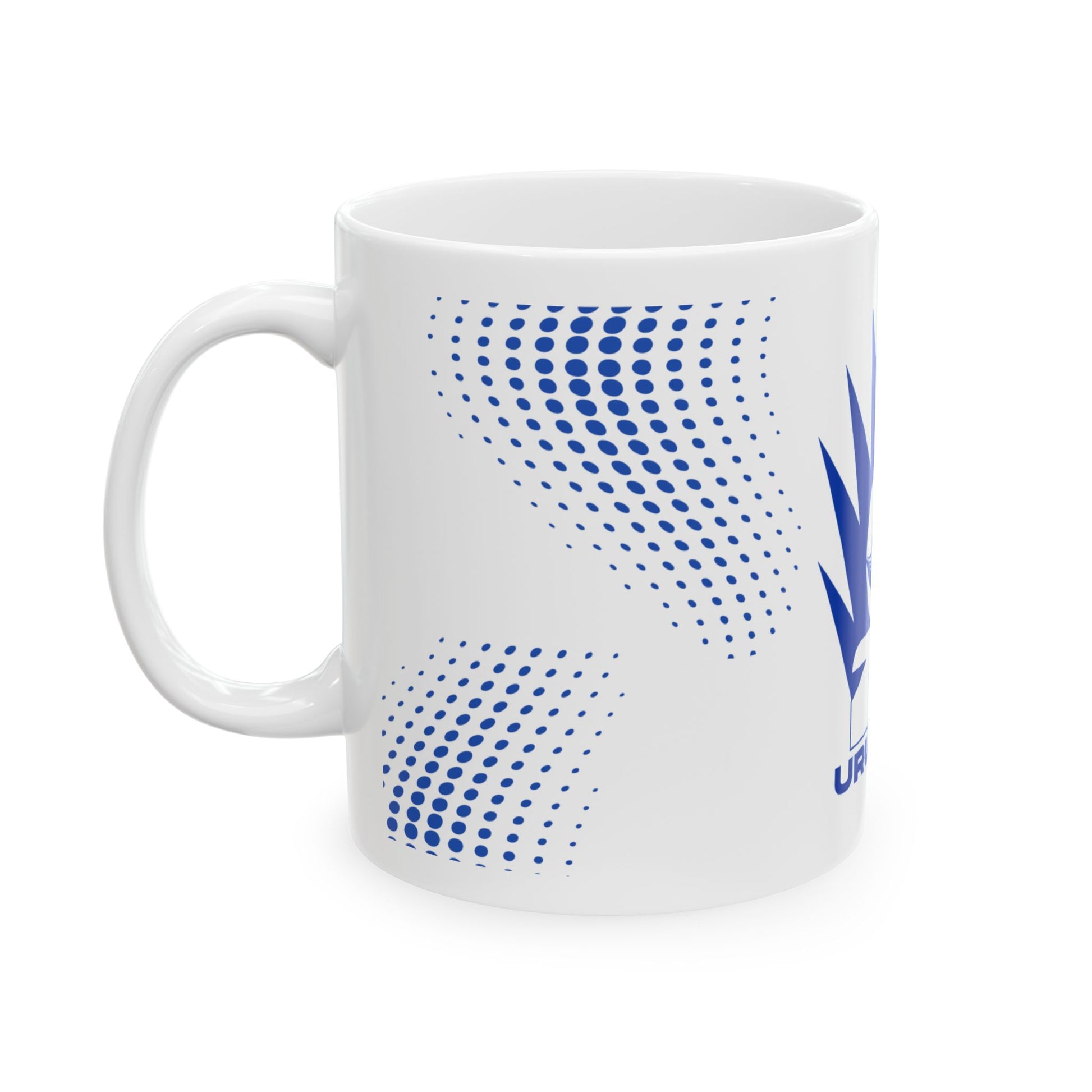 Uruguay Soccer Mug - Perfect for Fans, Gifts, Holidays, Celebrations, Home Decor