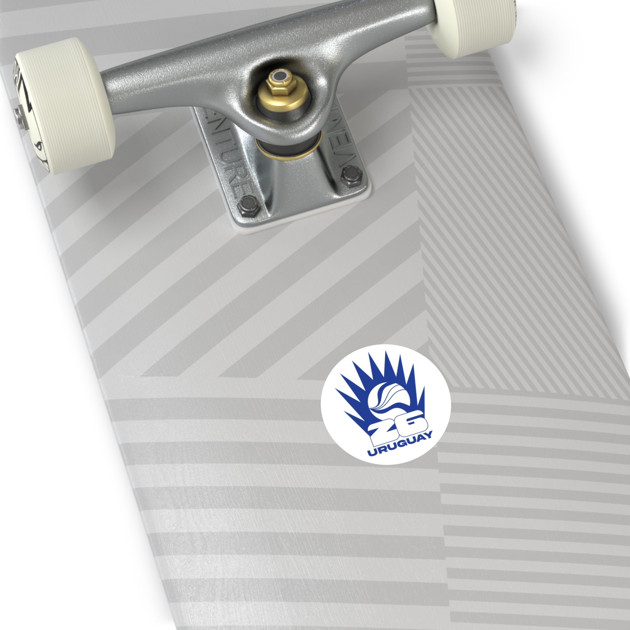 Uruguay-Soccer 2026 Fan Decal | Team Spirit Sticker