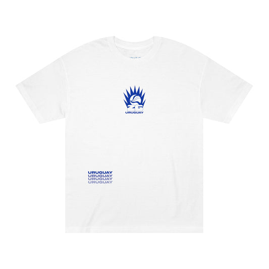 Uruguay-Inspired Unisex Classic Tee | Summer Vibes, Travel Souvenir, Casual Wear, Gift for Him/Her, Festival Apparel