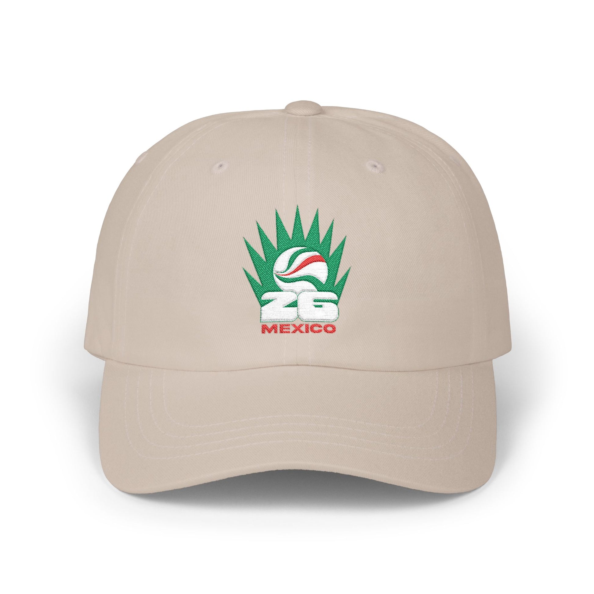 Mexico-Classic Cap