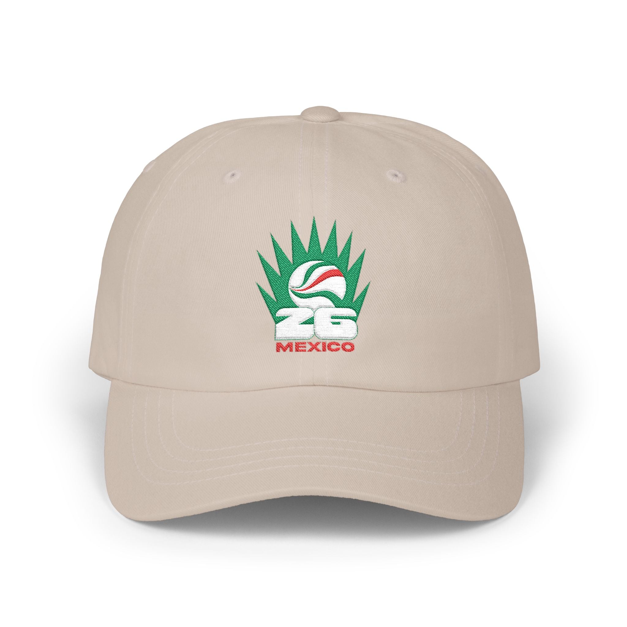 Mexico-Classic Cap