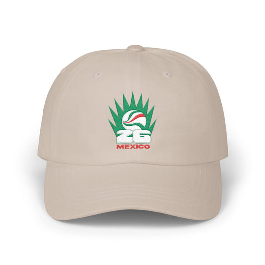 Mexico-Classic Cap