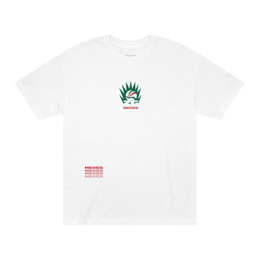 Mexico-Inspired Unisex Classic Tee | Summer Vibes, Travel Souvenir, Casual Wear, Gift for Him/Her, Festival Apparel