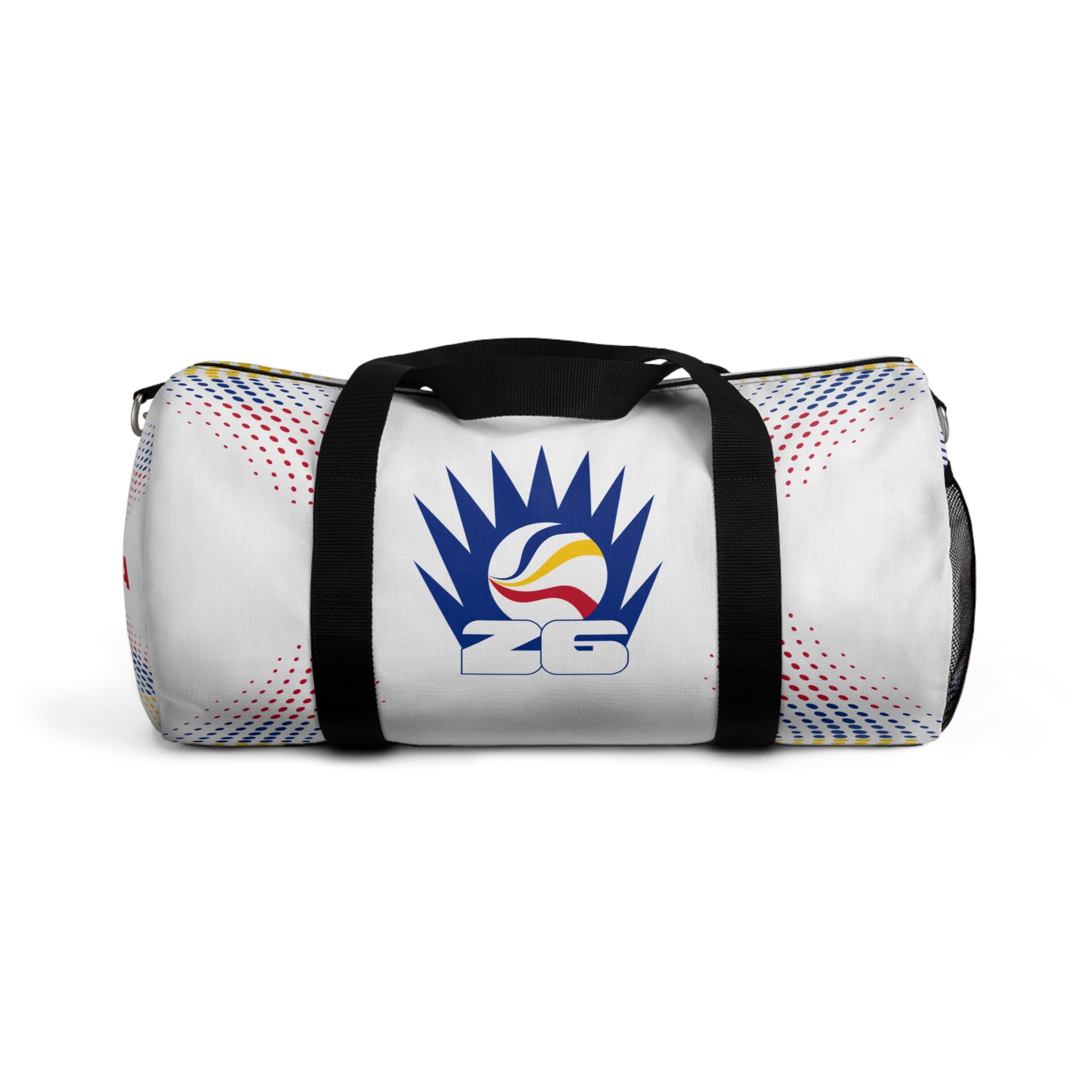 Colombia-Versatile Duffel Bag for Gym, Travel, and Weekend Getaways, Stylish Sports Bag, Customizable Luggage, Perfect for Gifts