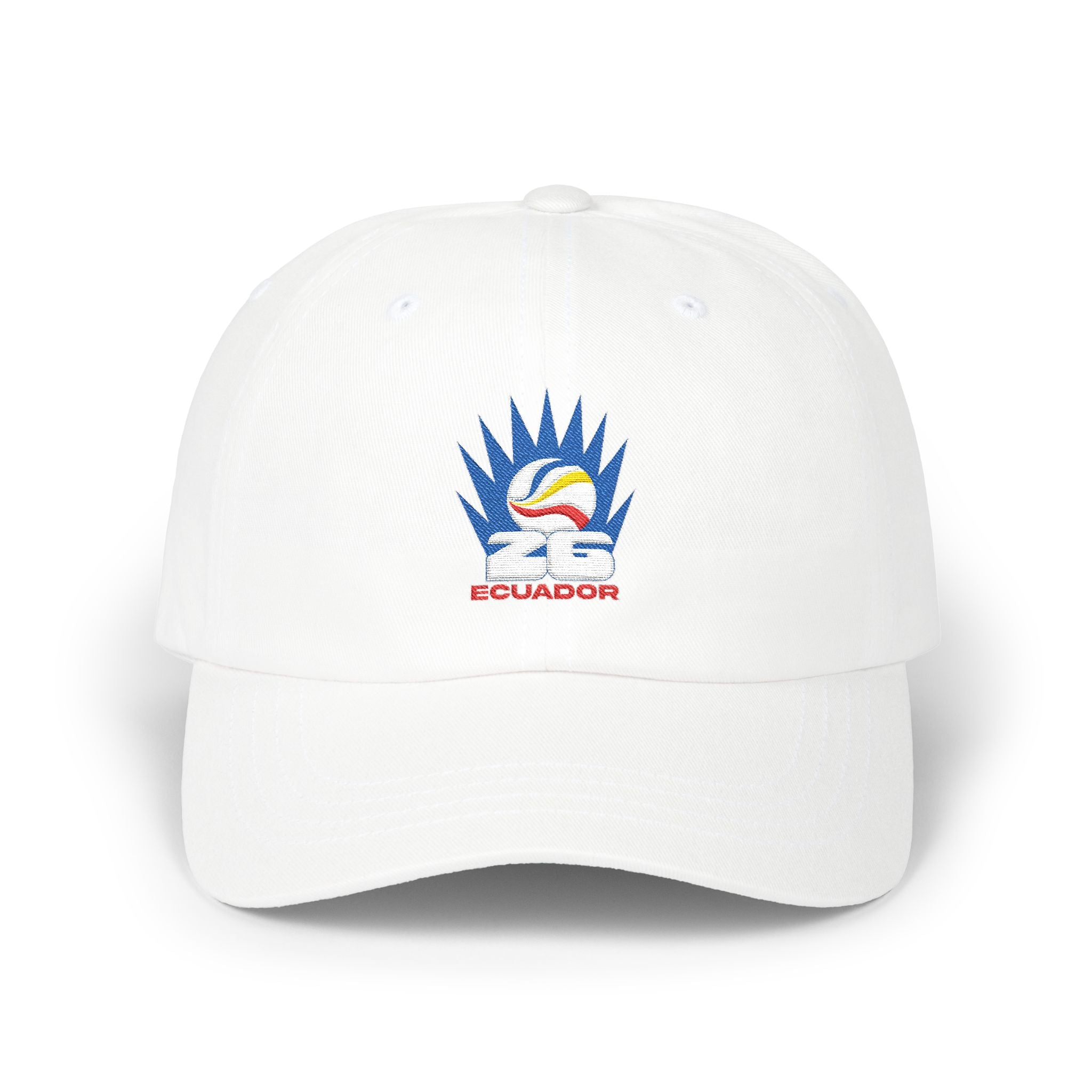 Ecuador-Classic Cap