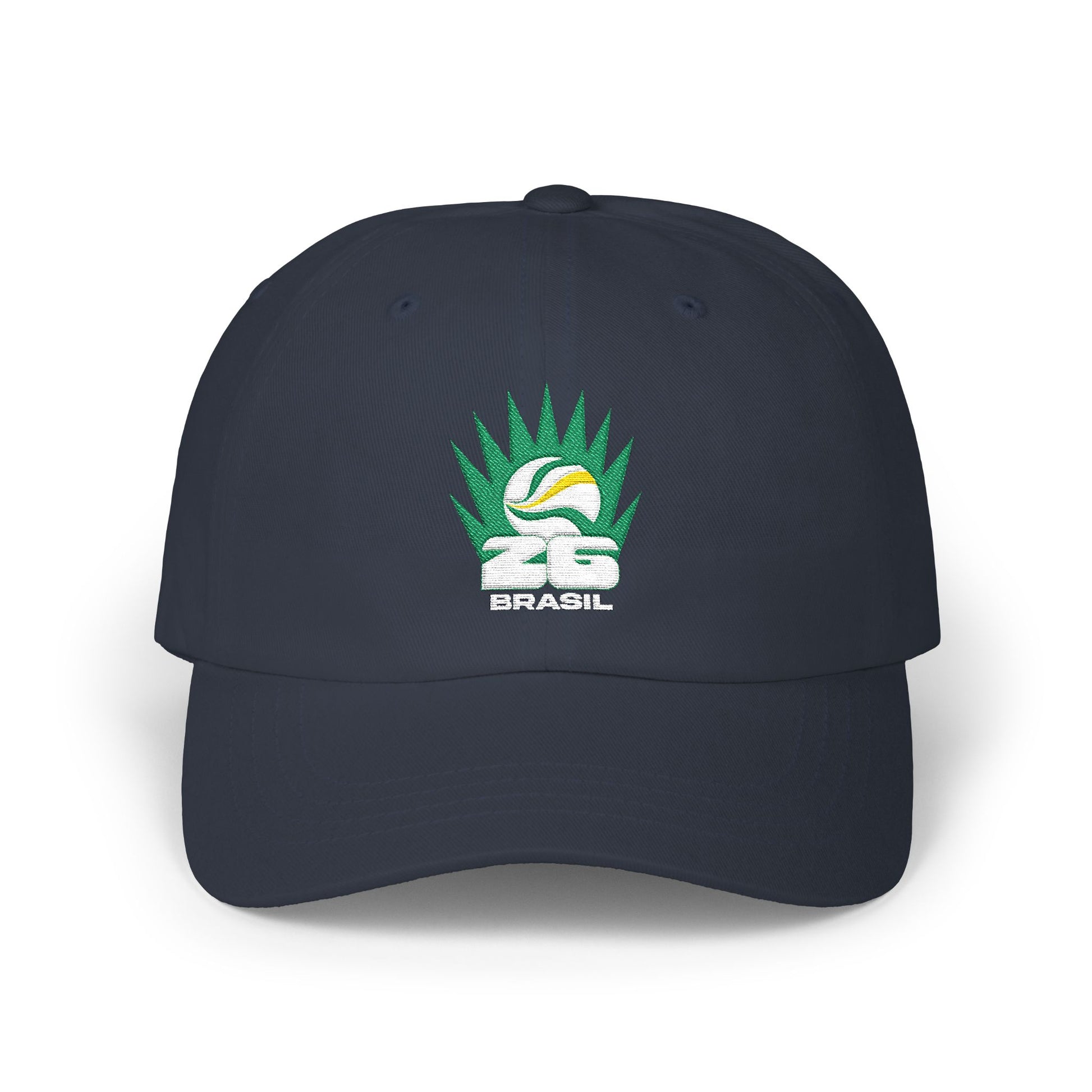 Brasil-Classic Cap
