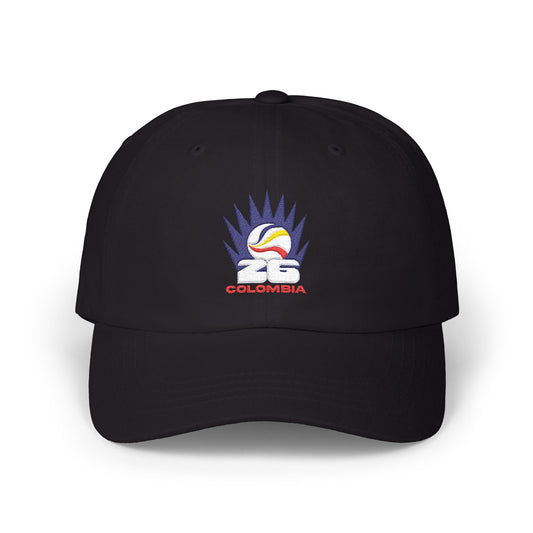 Colombia-Classic Cap
