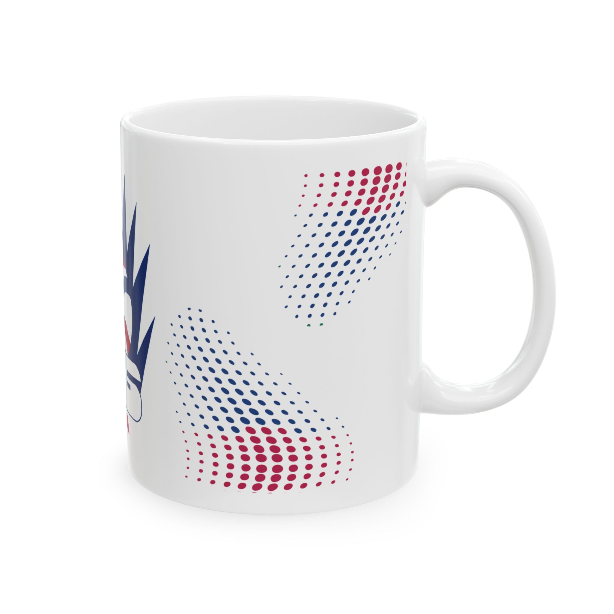 USA Soccer Mug - Perfect for Fans, Gifts, Holidays, Celebrations, Home Decor