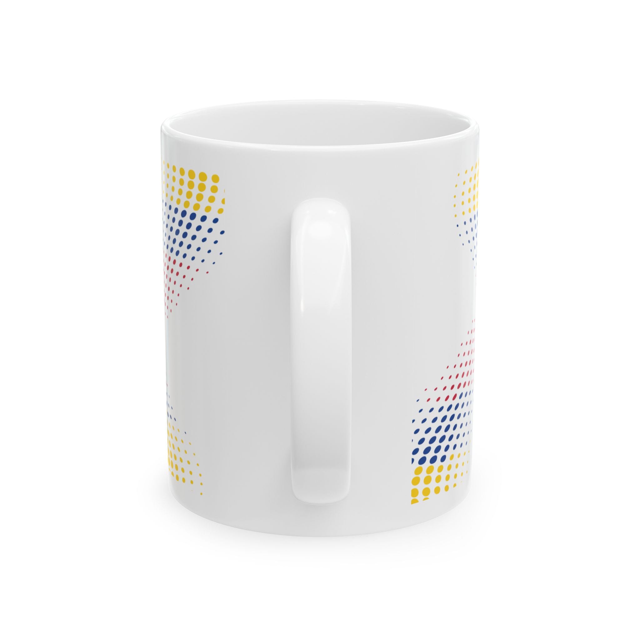 Colombia Soccer Mug - Perfect for Fans, Gifts, Holidays, Celebrations, Home Decor