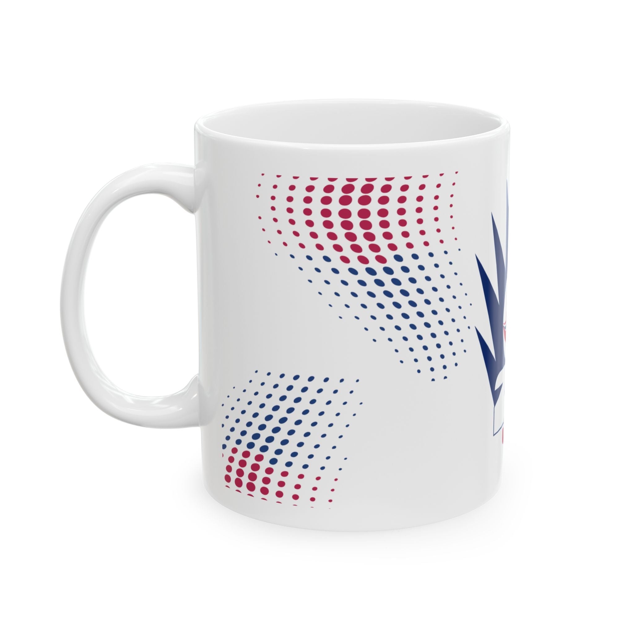 USA Soccer Mug - Perfect for Fans, Gifts, Holidays, Celebrations, Home Decor