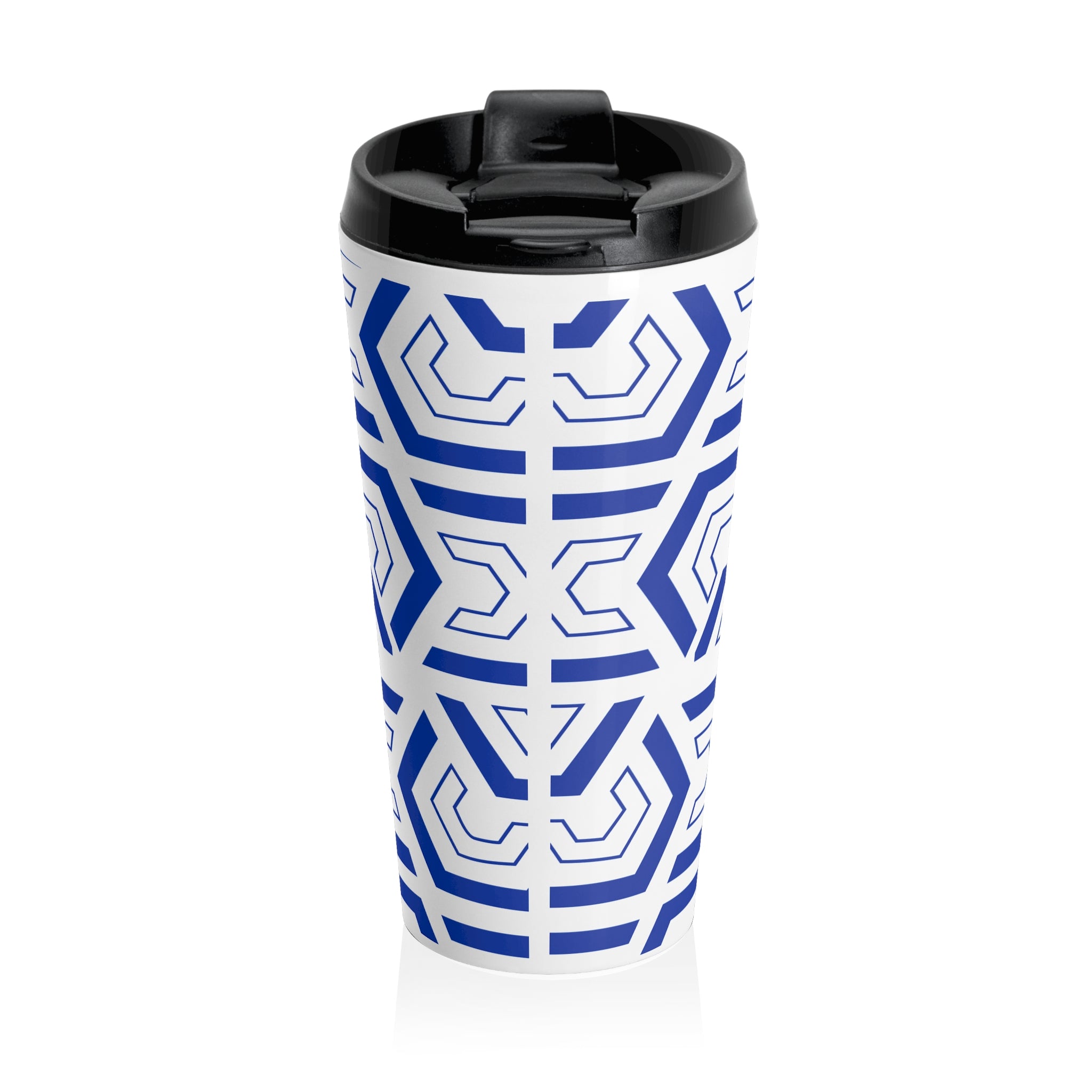 Uruguay Festive Steel Travel Mug for Coffee Lovers, Perfect Holiday Gift, Drinkware, Ideal for Travel, Eco-Friendly Cup