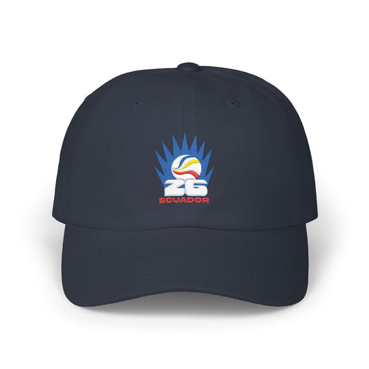 Ecuador-Classic Cap