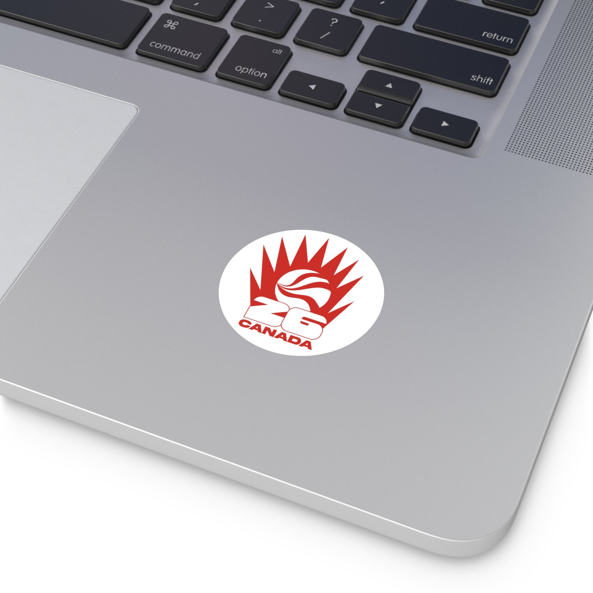 Canada-Soccer 2026 Fan Decal | Team Spirit Sticker