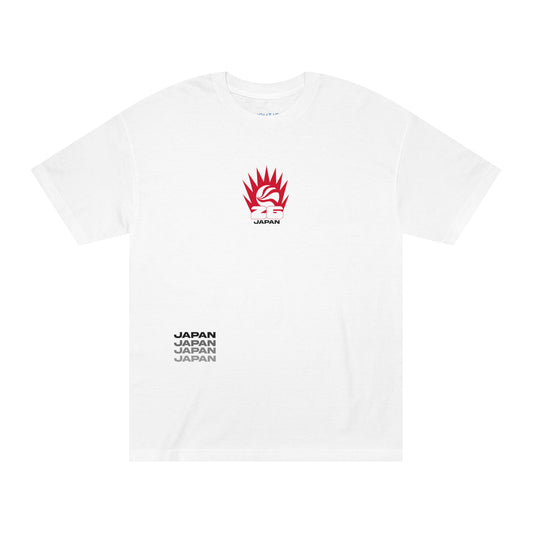 Japan-Inspired Unisex Classic Tee | Summer Vibes, Travel Souvenir, Casual Wear, Gift for Him/Her, Festival Apparel