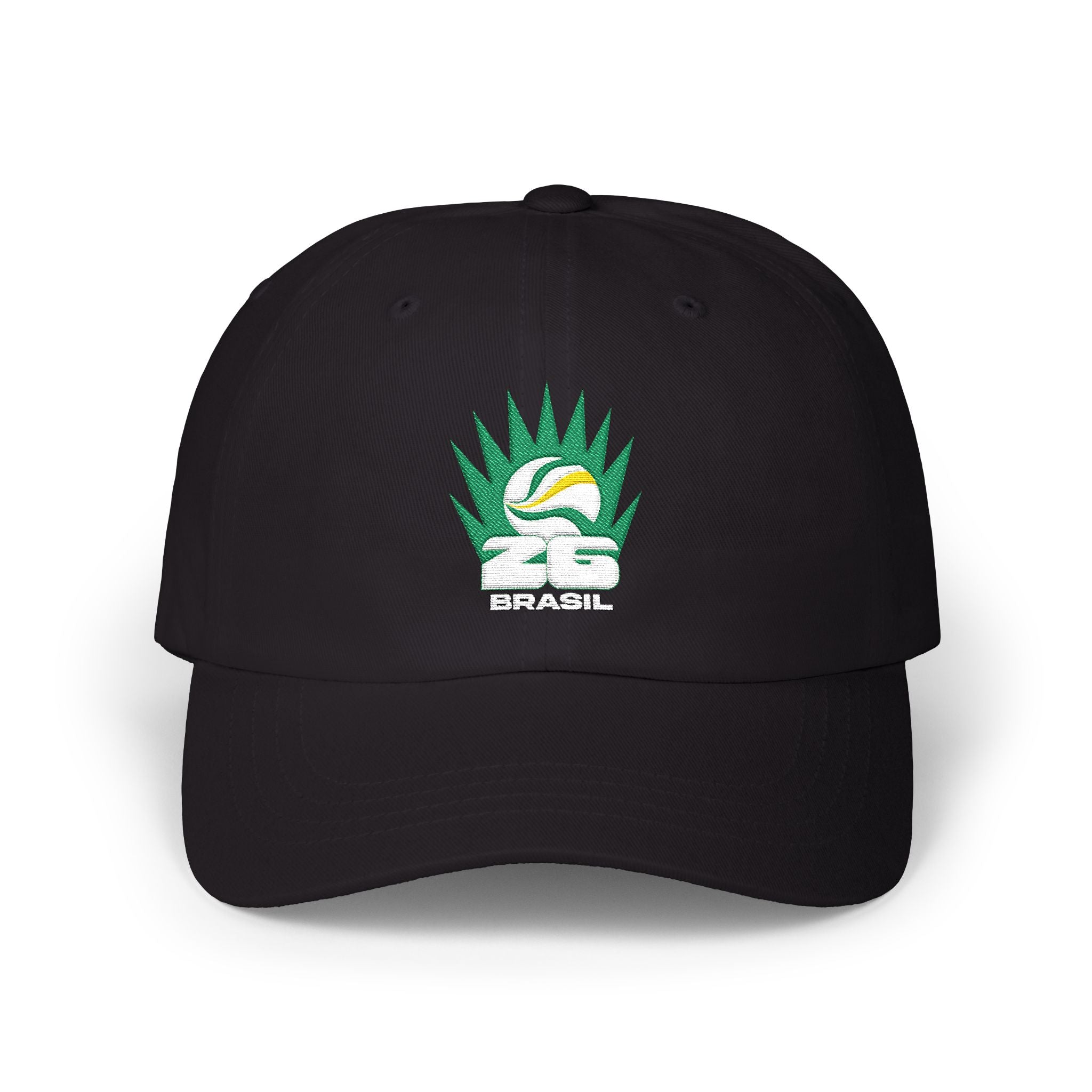 Brasil-Classic Cap