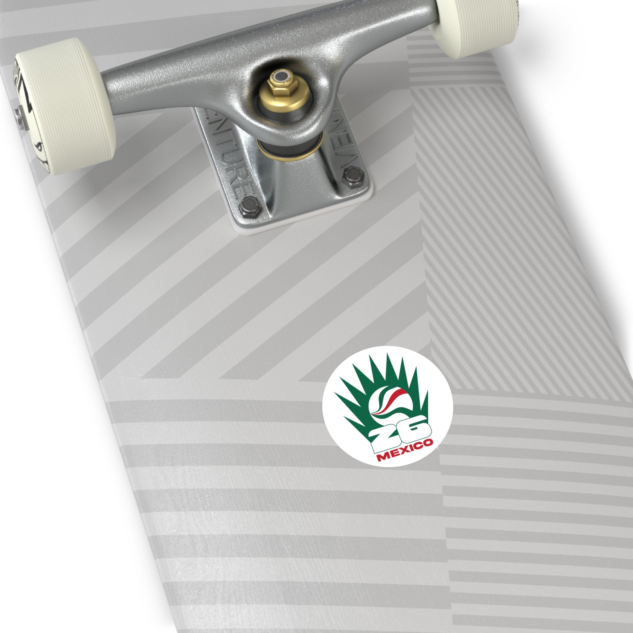 Mexico-Soccer 2026 Fan Decal | Mexican Team Spirit Sticker