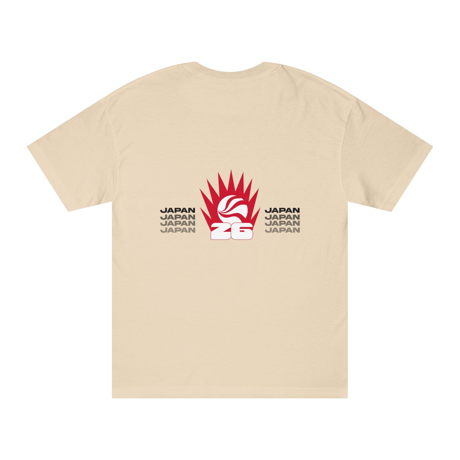 Japan-Inspired Unisex Classic Tee | Summer Vibes, Travel Souvenir, Casual Wear, Gift for Him/Her, Festival Apparel