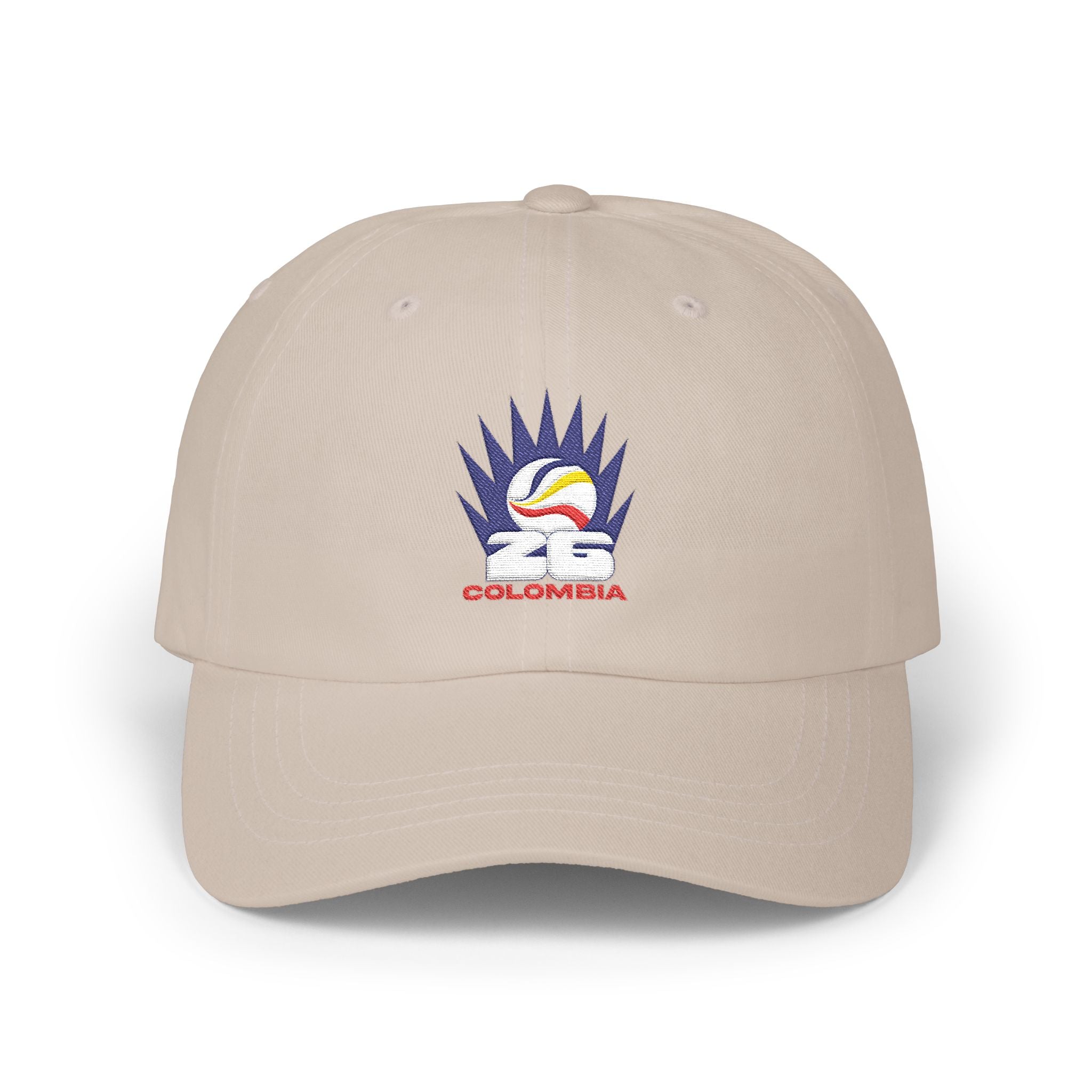 Colombia-Classic Cap