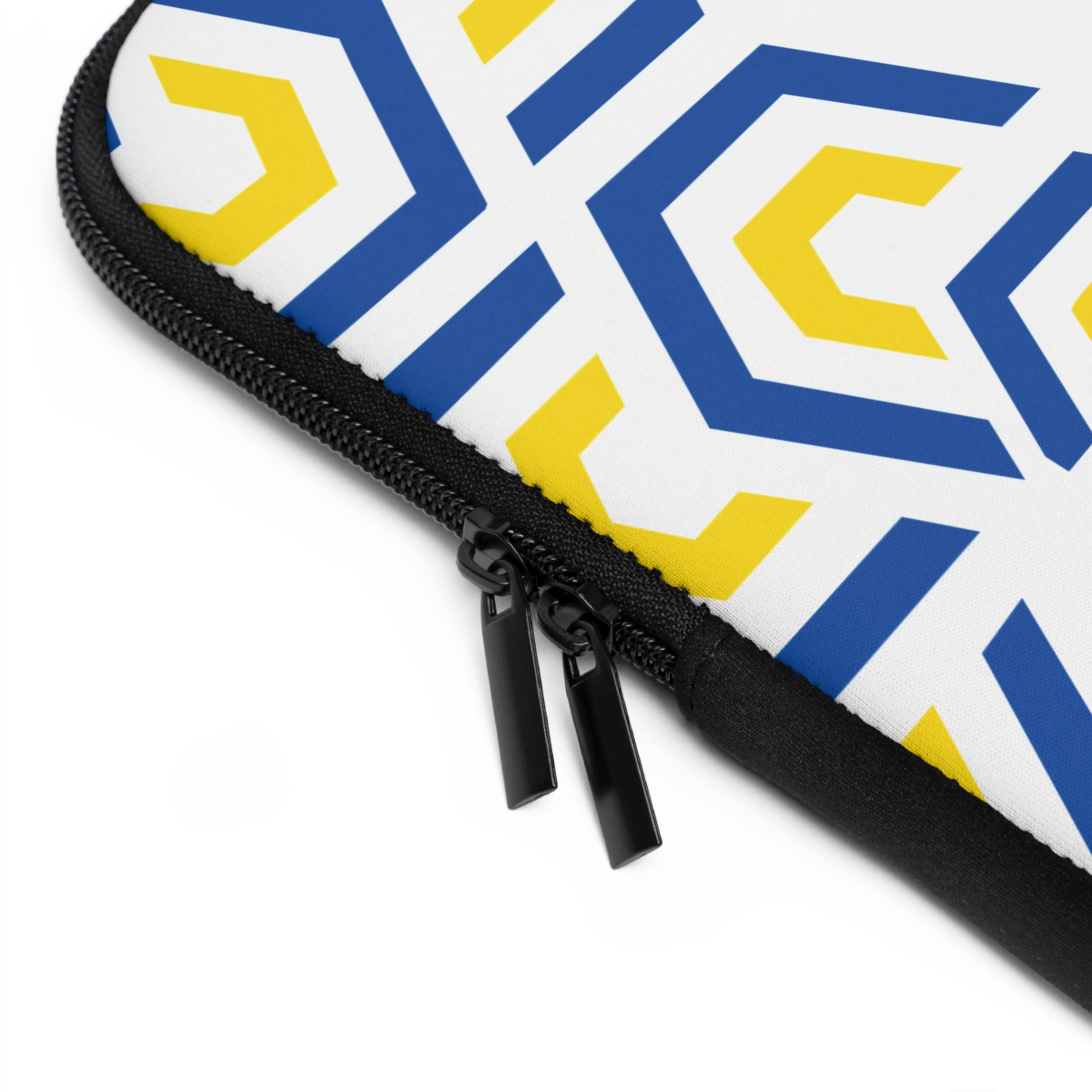 Ecuador - Soccer Laptop Sleeve | ZG Brasil, Sports Gift, World Cup Accessory, Modern Design, Tech Case