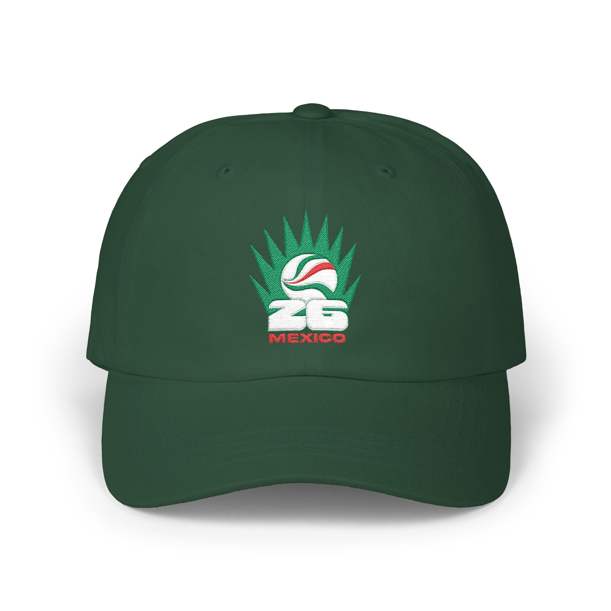 Mexico-Classic Cap