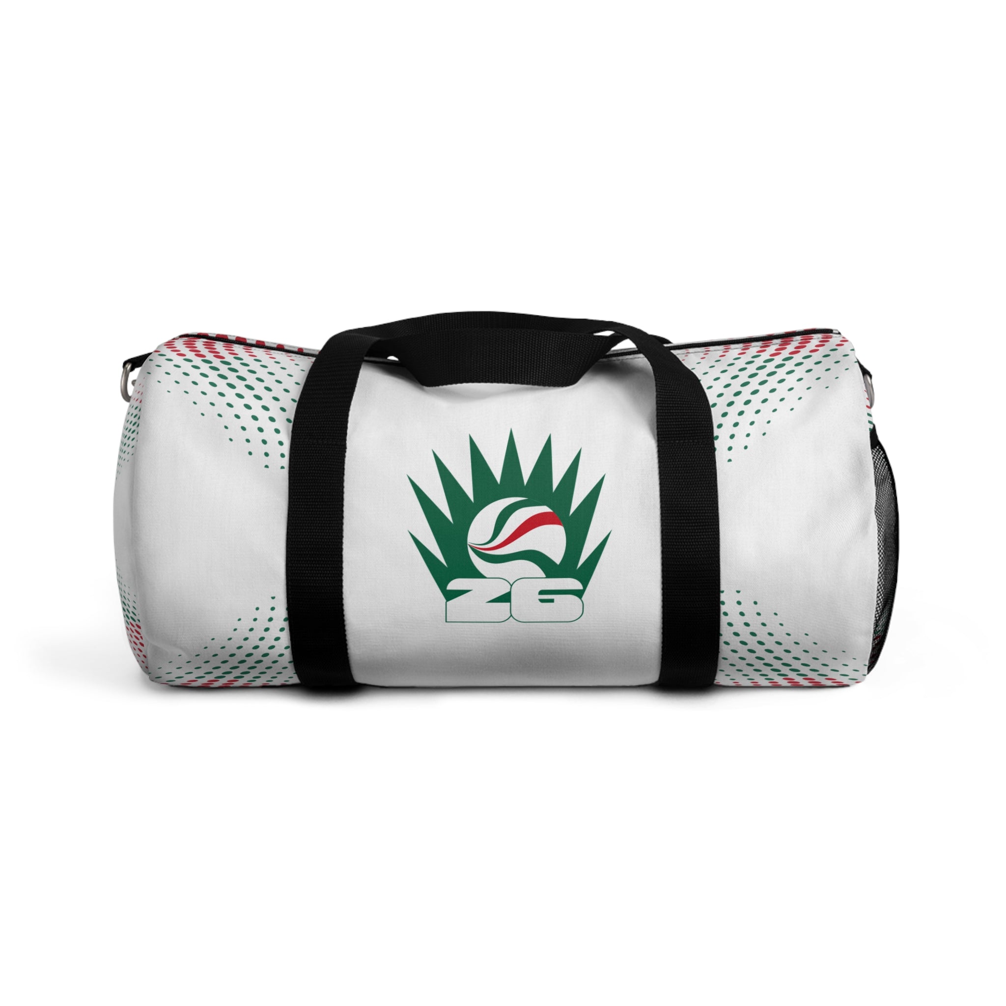 Mexico-Versatile Duffel Bag for Gym, Travel, and Weekend Getaways, Stylish Sports Bag, Customizable Luggage, Perfect for Gifts