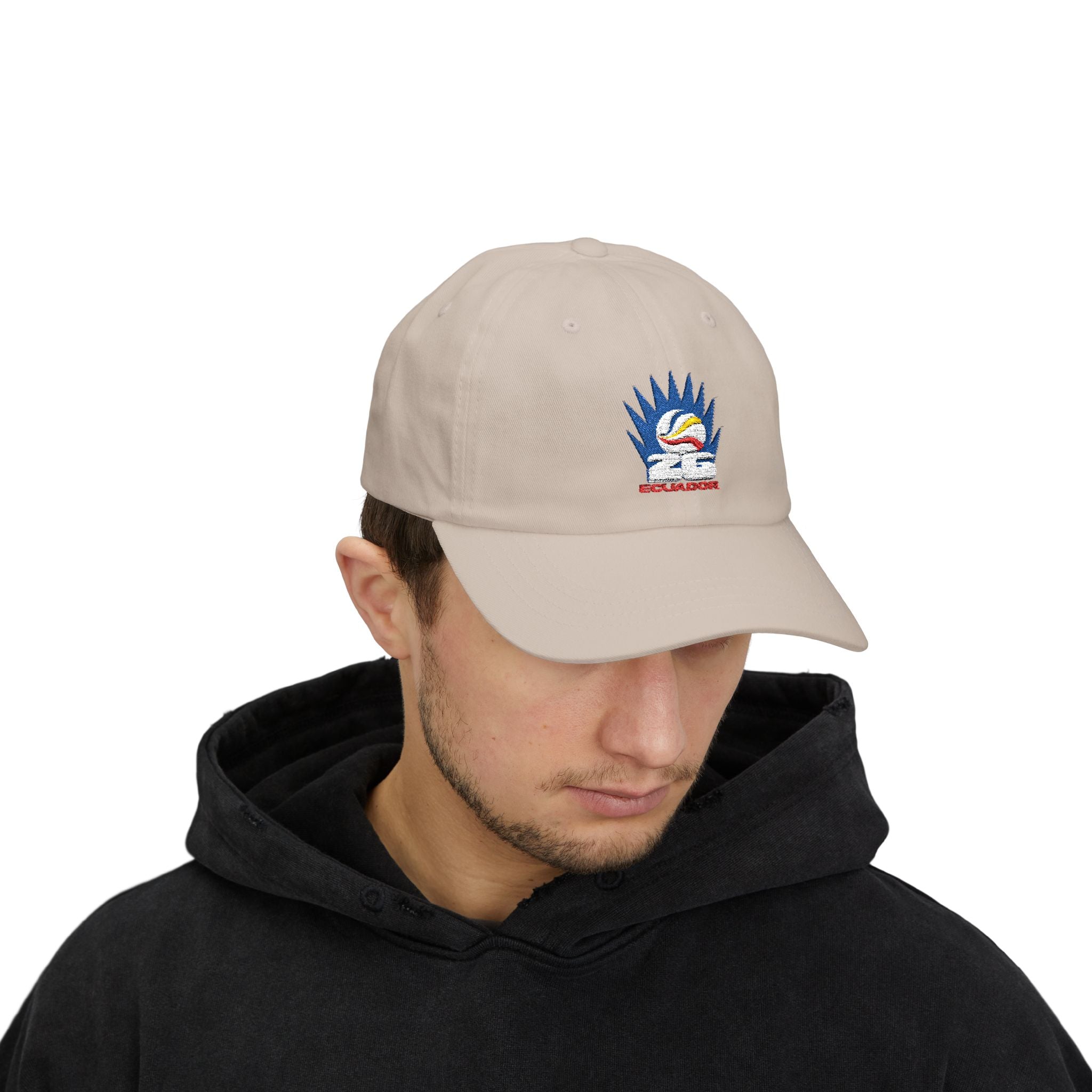 Ecuador-Classic Cap